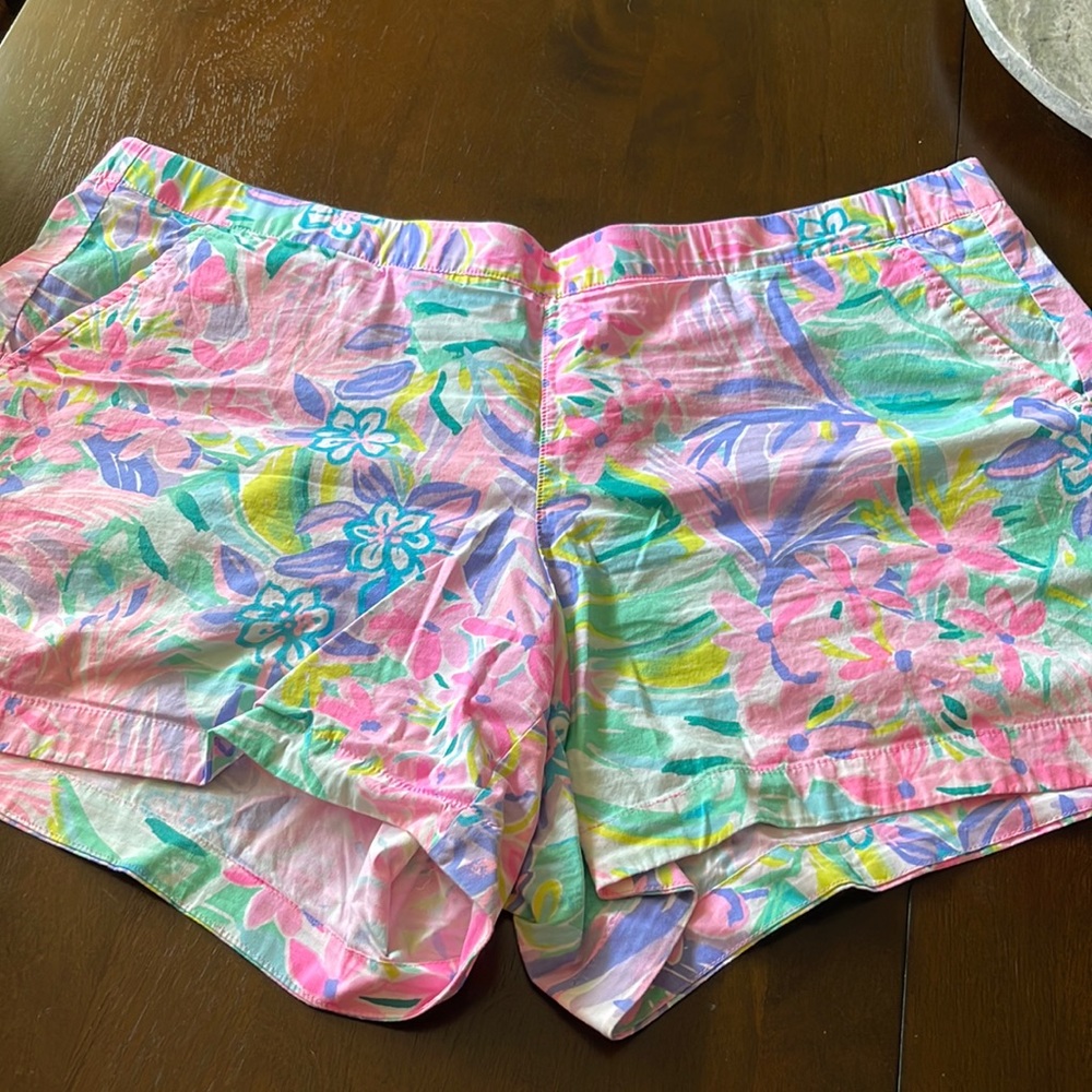 Lilly Pulitzer shorts, size XL